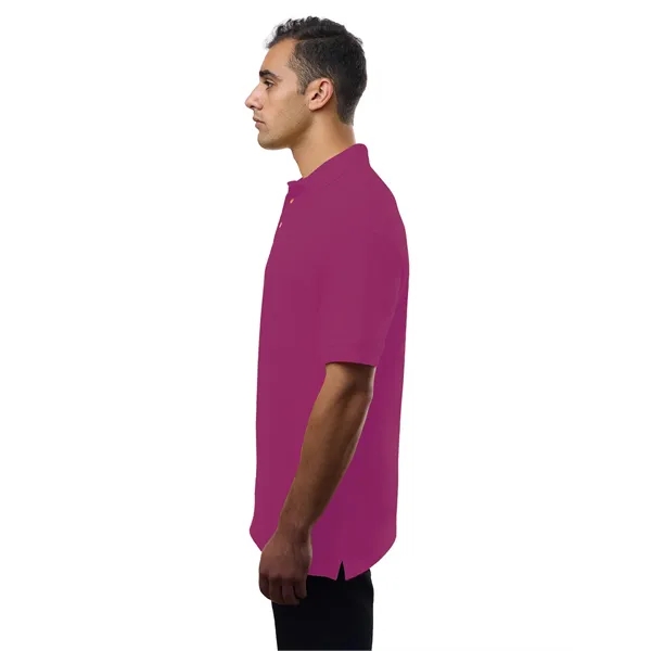 Blue Generation - Men's Pocketless Superblend Short Sleev...... from ASI 86018 Scrub Authority