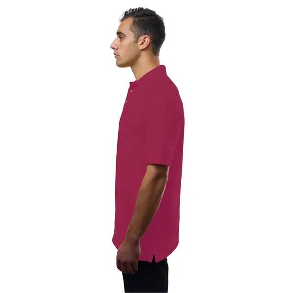 Blue Generation - Men's Pocketless Superblend Short Sleev...... from ASI 86018 Scrub Authority