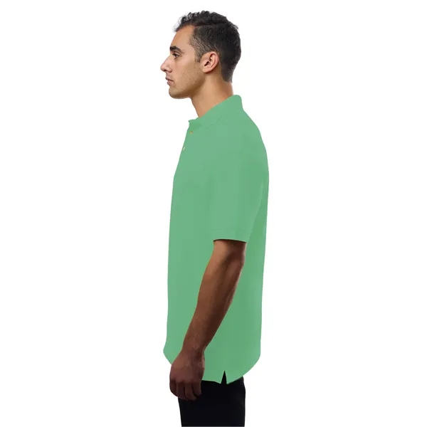 Blue Generation - Men's Pocketless Superblend Short Sleev...... from ASI 86018 Scrub Authority