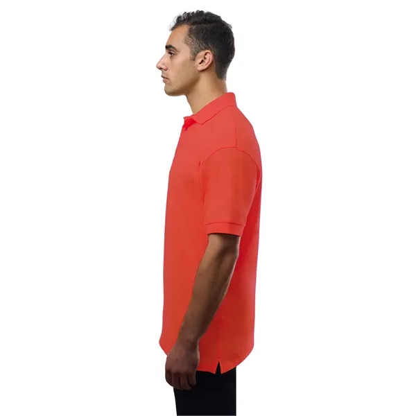 Blue Generation - Men's Pocketless Superblend Short Sleev...... from ASI 86018 Scrub Authority