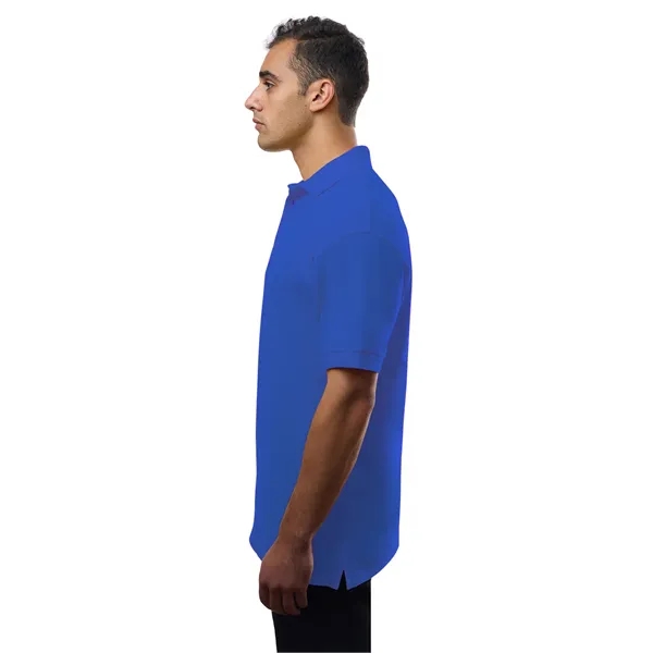 Blue Generation - Men's Pocketless Superblend Short Sleev...... from ASI 86018 Scrub Authority