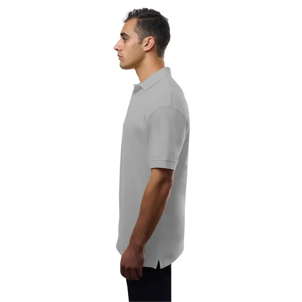 Blue Generation - Men's Pocketless Superblend Short Sleev...... from ASI 86018 Scrub Authority