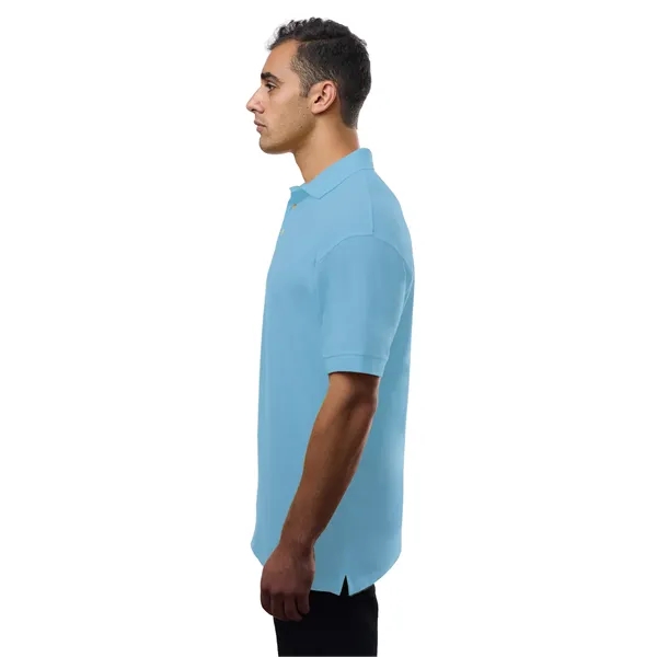 Blue Generation - Men's Pocketless Superblend Short Sleev...... from ASI 86018 Scrub Authority