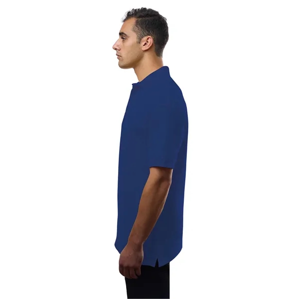 Blue Generation - Men's Pocketless Superblend Short Sleev...... from ASI 86018 Scrub Authority