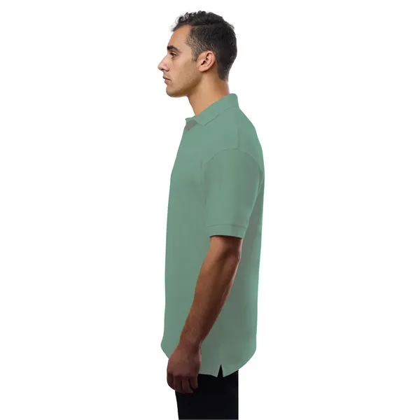 Blue Generation - Men's Pocketless Superblend Short Sleev...... from ASI 86018 Scrub Authority