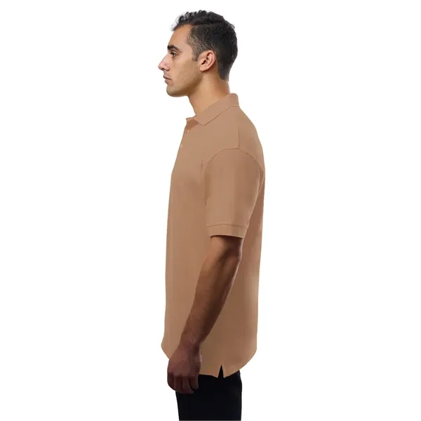 Blue Generation - Men's Pocketless Superblend Short Sleev...... from ASI 86018 Scrub Authority