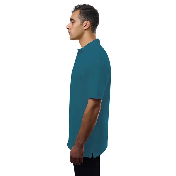 Blue Generation - Men's Pocketless Superblend Short Sleev...... from ASI 86018 Scrub Authority