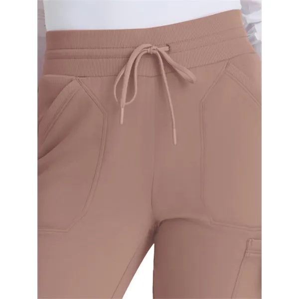 Grey's Anatomy Spandex Stretch - Women's Seven Pocket Dra...... from ASI 86018 Scrub Authority