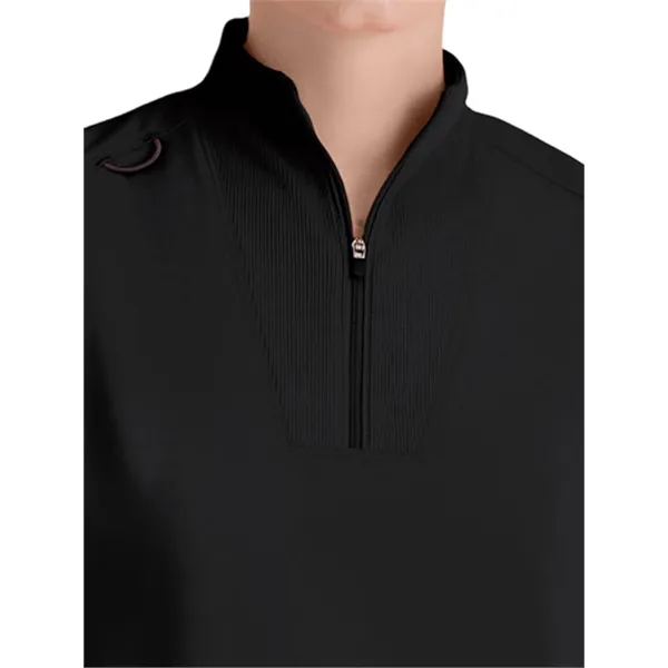 Grey's Anatomy Spandex Stretch - Women's Two Pocket Y-Nec...... from ASI 86018 Scrub Authority