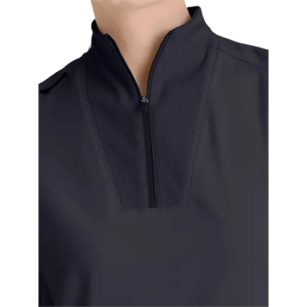 Grey's Anatomy Spandex Stretch - Women's Two Pocket Y-Nec...... from ASI 86018 Scrub Authority