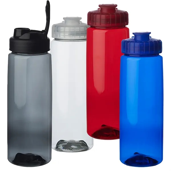 26 oz. sports water bottle made of recycled pet material with... from ASI 37218 Athena Promo (tm)