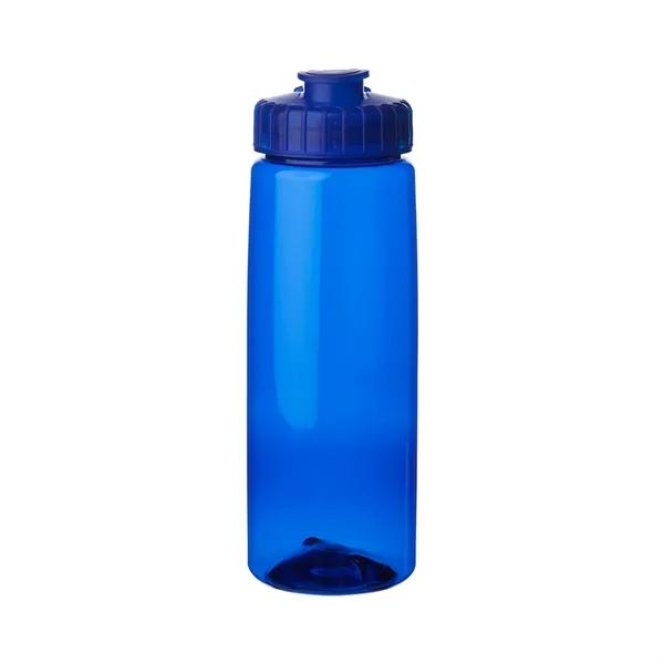 26 oz. sports water bottle made of recycled pet material with... from ASI 37218 Athena Promo (tm)