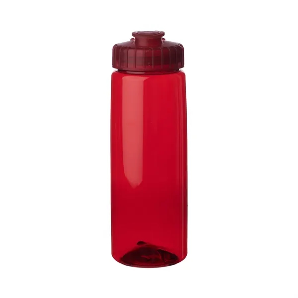 26 oz. sports water bottle made of recycled pet material with... from ASI 37218 Athena Promo (tm)