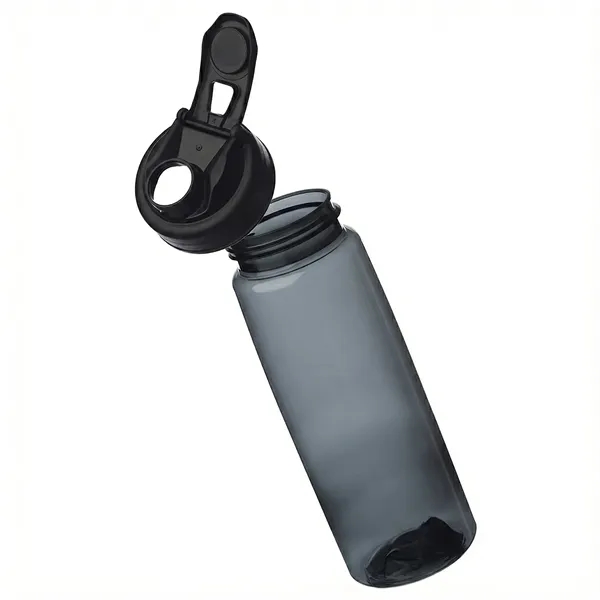 26 oz. sports water bottle made of recycled pet material with... from ASI 37218 Athena Promo (tm)