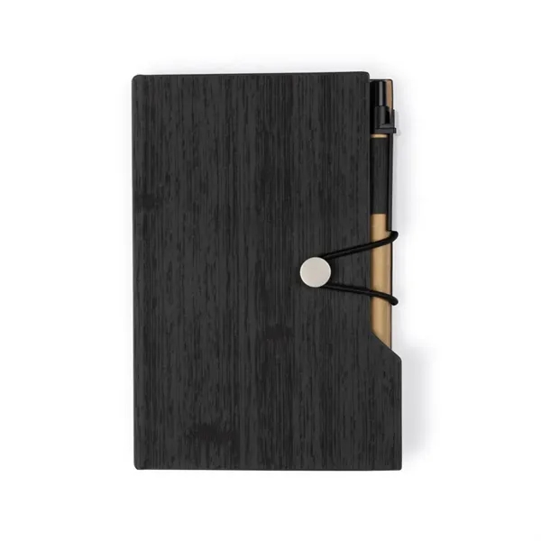 The Caffia Journal with Sticky Notes & Pen is a versatile... from ASI 84592 St Regis Group