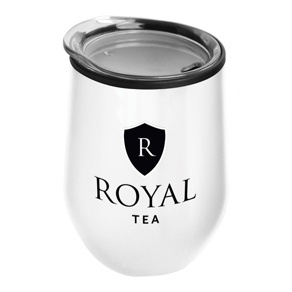 12 Oz. Swig Stainless Steel Wine Glass Tumbler... from ASI 55990 Garyline