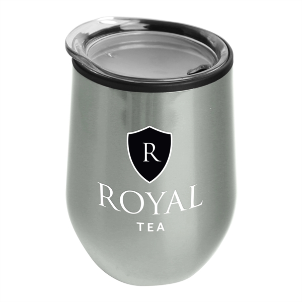 12 Oz. Swig Stainless Steel Wine Glass Tumbler... from ASI 55990 Garyline