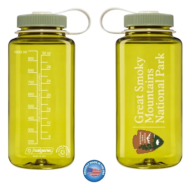 Nalgene Sustain 32 ounce made with 50% recycled material.  Full... from ASI 74245 Nordic Co Inc / Nordic Promos