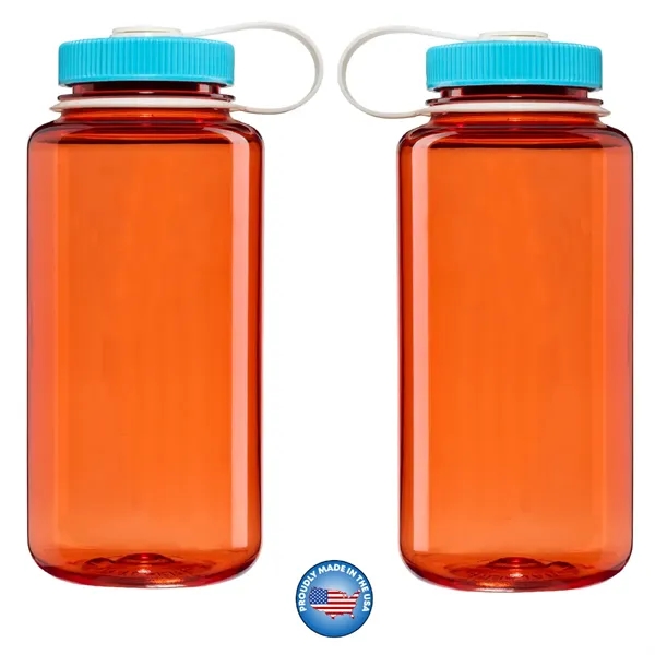 Nalgene Sustain 32 ounce made with 50% recycled material.  Full... from ASI 74245 Nordic Co Inc / Nordic Promos