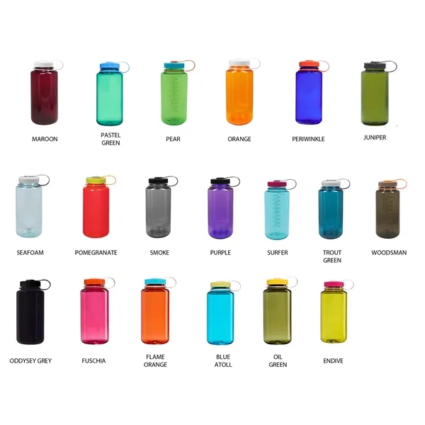 Nalgene Sustain 32 ounce made with 50% recycled material.  Full... from ASI 74245 Nordic Co Inc / Nordic Promos
