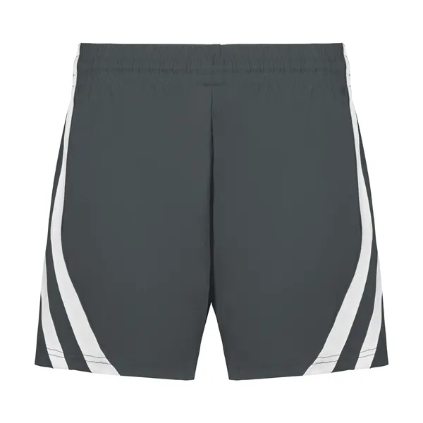 The Ladies Basketball Shorts are designed for comfort and performance on... from ASI 37461 Augusta Sportswear