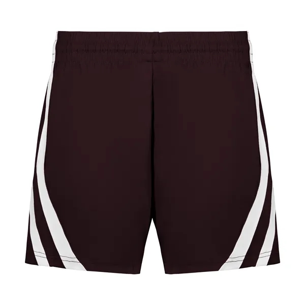 The Ladies Basketball Shorts are designed for comfort and performance on... from ASI 37461 Augusta Sportswear