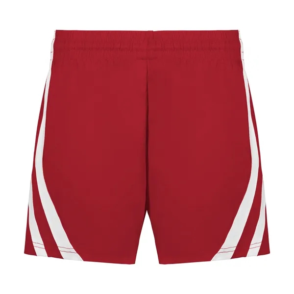 The Ladies Basketball Shorts are designed for comfort and performance on... from ASI 37461 Augusta Sportswear