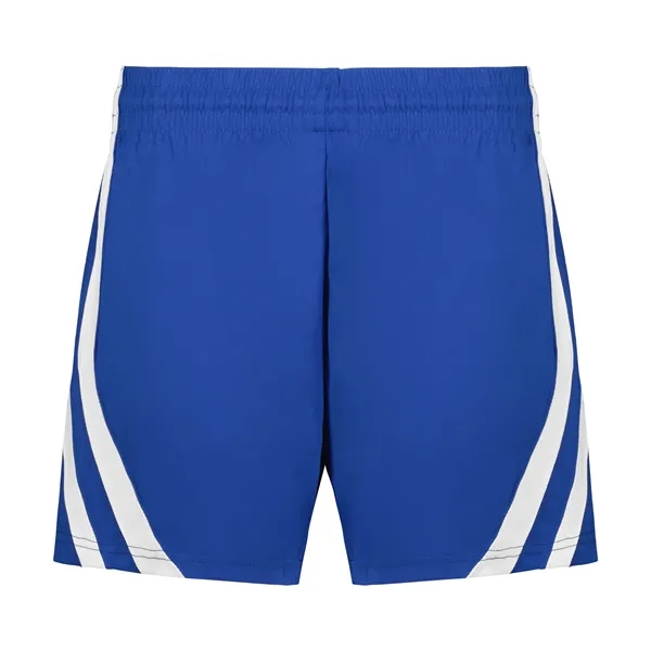 The Ladies Basketball Shorts are designed for comfort and performance on... from ASI 37461 Augusta Sportswear