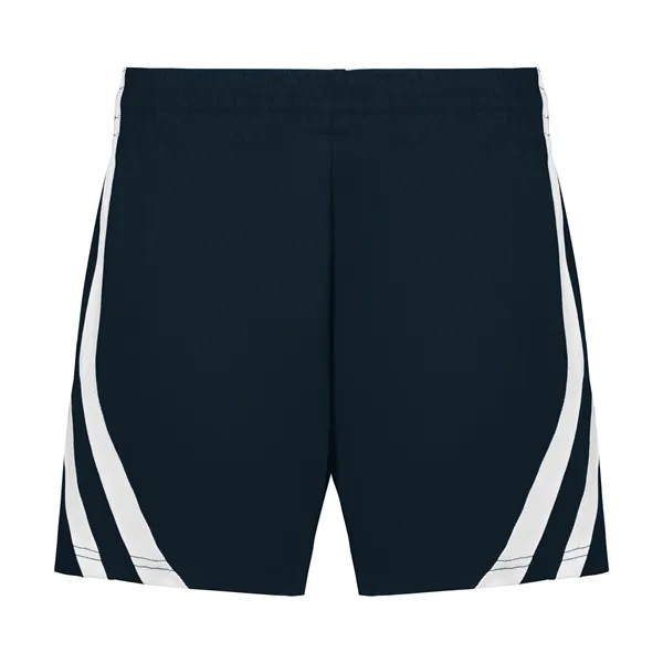 The Ladies Basketball Shorts are designed for comfort and performance on... from ASI 37461 Augusta Sportswear