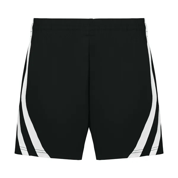 The Ladies Basketball Shorts are designed for comfort and performance on... from ASI 37461 Augusta Sportswear