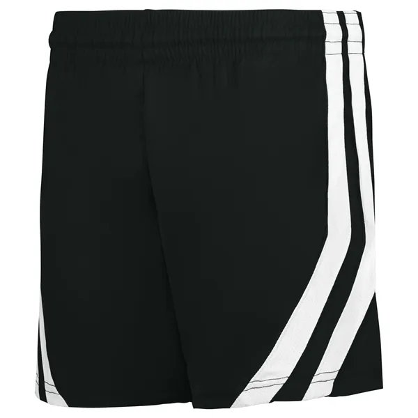 The Ladies Basketball Shorts are designed for comfort and performance on... from ASI 37461 Augusta Sportswear