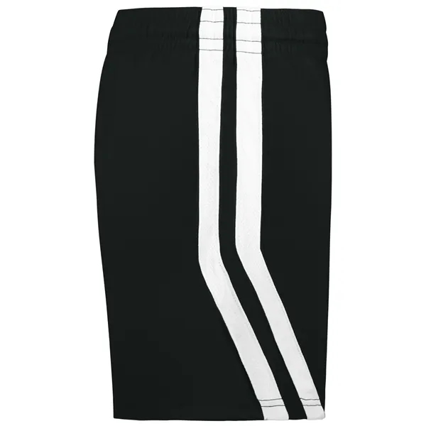The Ladies Basketball Shorts are designed for comfort and performance on... from ASI 37461 Augusta Sportswear