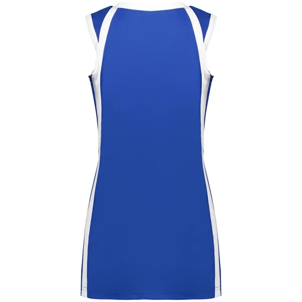 The Ladies Single-Ply Basketball Jersey is designed for performance and comfort.... from ASI 37461 Augusta Sportswear