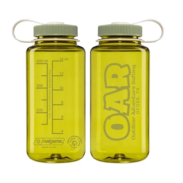 16oz. BPA free Tritan made Nalgene Sustain water bottle.... from ASI 74245 Nordic Co Inc / Nordic Promos