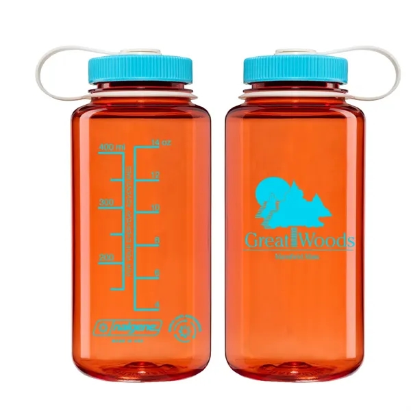16oz. BPA free Tritan made Nalgene Sustain water bottle.... from ASI 74245 Nordic Co Inc / Nordic Promos