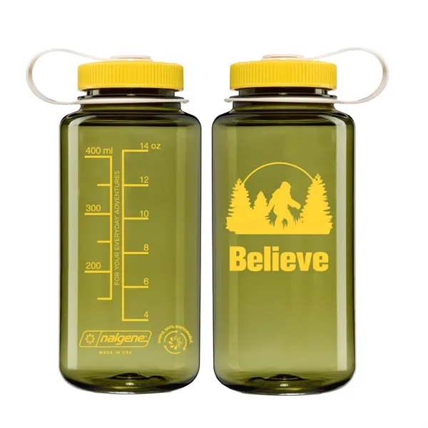 16oz. BPA free Tritan made Nalgene Sustain water bottle.... from ASI 74245 Nordic Co Inc / Nordic Promos