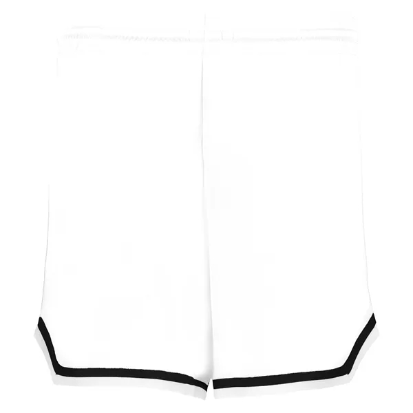 The Ladies Retro Basketball Shorts are designed for comfort and performance,... from ASI 37461 Augusta Sportswear