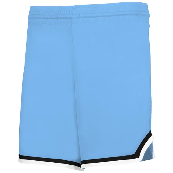 The Ladies Retro Basketball Shorts are designed for comfort and performance,... from ASI 37461 Augusta Sportswear