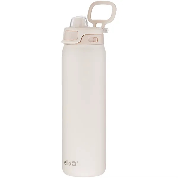 22 oz stainless steel water bottle with threaded quick-fill lid.... from ASI 51197 ETS Express, LLC