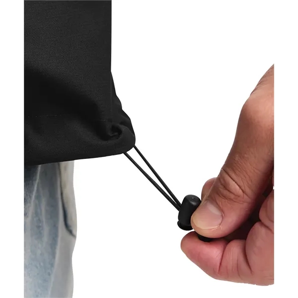 Recycled polyester waterproof rain jacket with seam-sealed protection, breathable comfort, and... from ASI 44620 Charles River Apparel