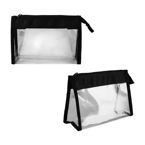 Travel Toiletry Bag... from ASI 30208 A P Specialties / AP Specialties