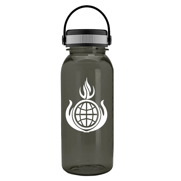 Cadet - 18 Oz. Bottle With EZ Grip Handle Lid... from ASI 55990 Garyline