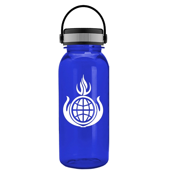 Cadet - 18 Oz. Bottle With EZ Grip Handle Lid... from ASI 55990 Garyline