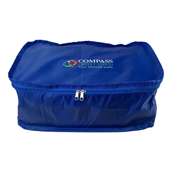 Recycled Packing Cube... from ASI 30208 A P Specialties / AP Specialties