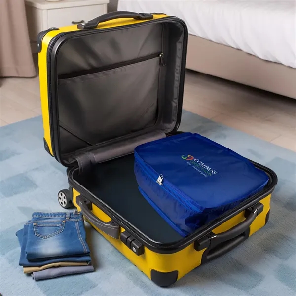 Recycled Packing Cube... from ASI 30208 A P Specialties / AP Specialties