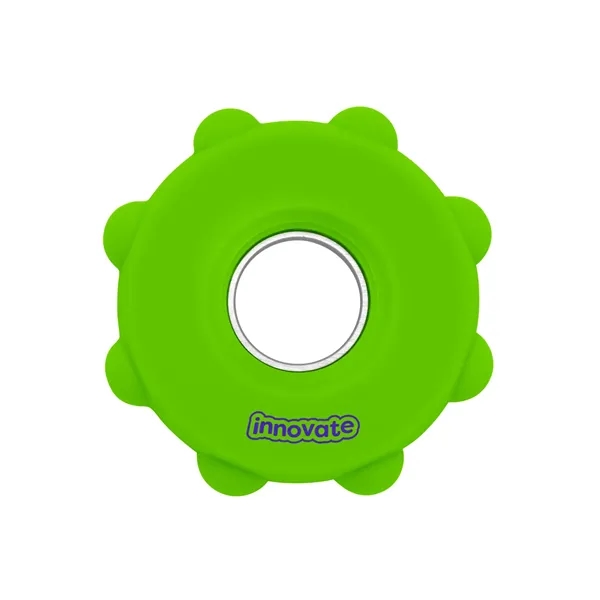 Finger Spinning Pop It Fidget Sensory Toy.... from ASI 79530 Prime Line