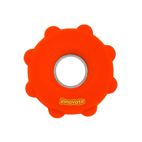 Finger Spinning Pop It Fidget Sensory Toy.... from ASI 79530 Prime Line