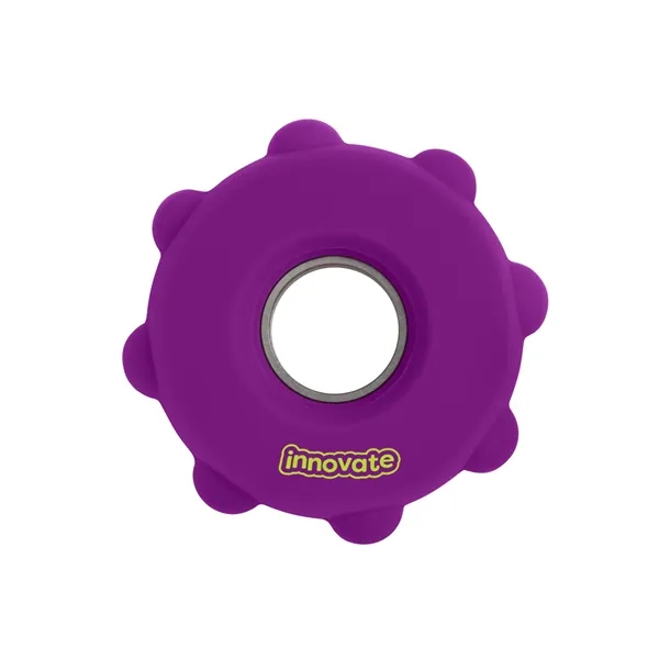Finger Spinning Pop It Fidget Sensory Toy.... from ASI 79530 Prime Line