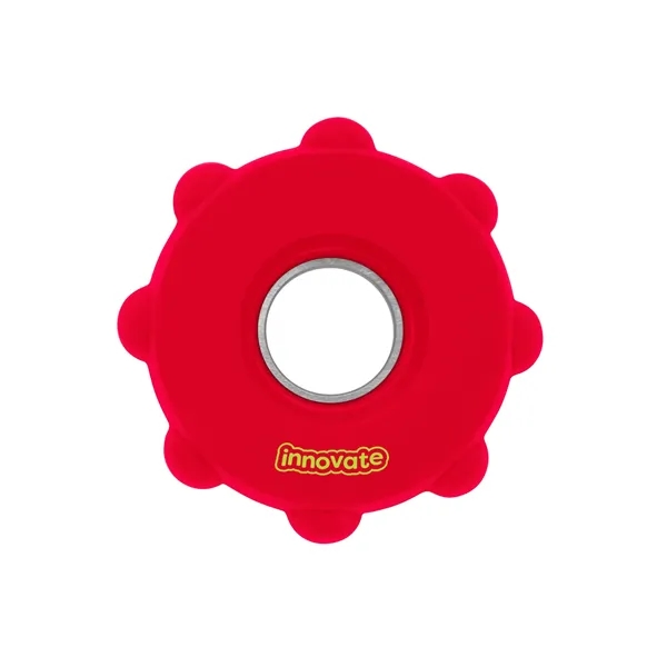 Finger Spinning Pop It Fidget Sensory Toy.... from ASI 79530 Prime Line