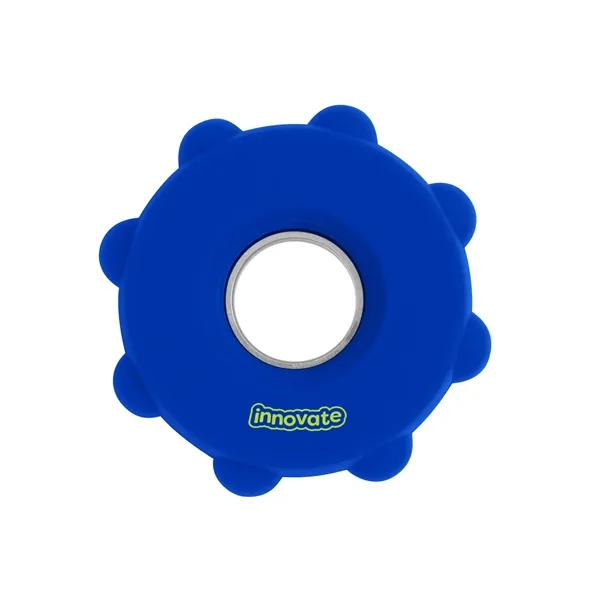 Finger Spinning Pop It Fidget Sensory Toy.... from ASI 79530 Prime Line